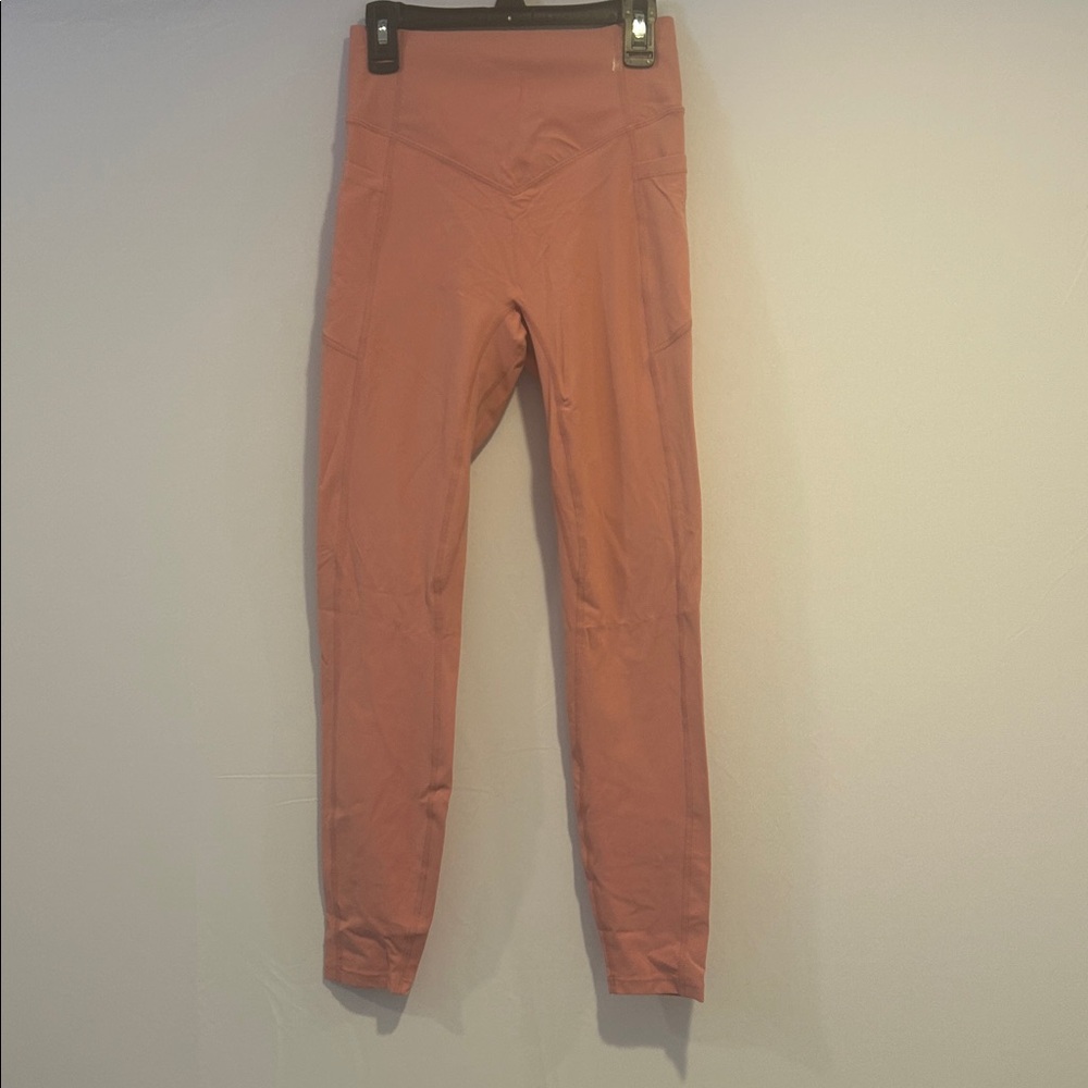HALARA Rose Pink UltraSculpt Leggings